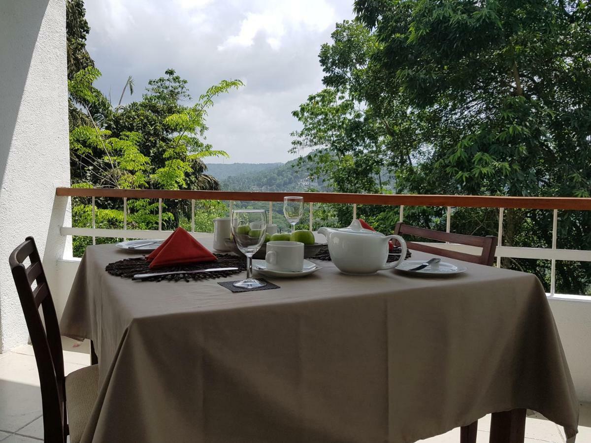 Regent Lodge Hotel & Villa كاندي المظهر الخارجي الصورة