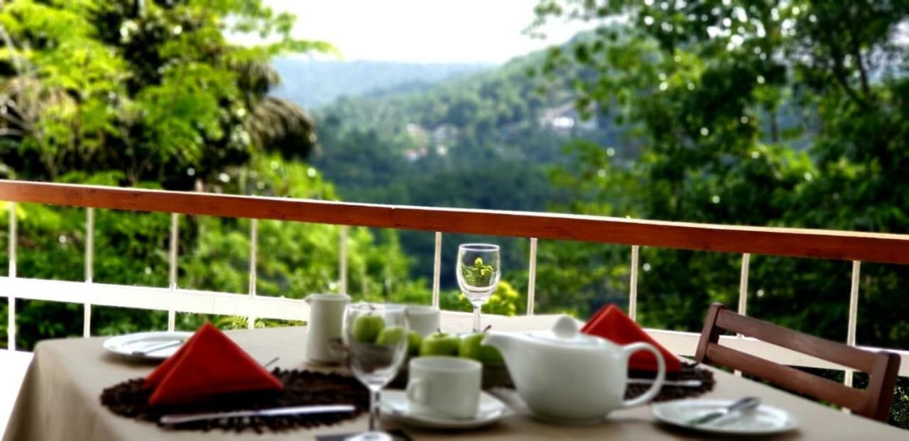 Regent Lodge Hotel & Villa كاندي المظهر الخارجي الصورة